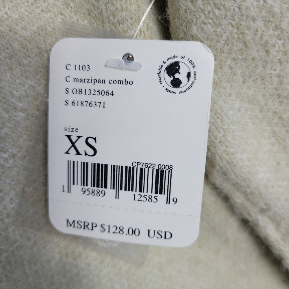 Free People Sweater-Weather V-Neck Sweater SIZE XSMALL‎ - Picture 16 of 16